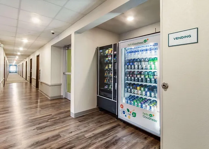 Woodspring Suites Harrisburg Linglestown