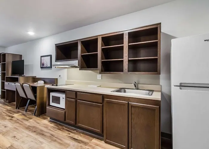Woodspring Suites Harrisburg Linglestown
