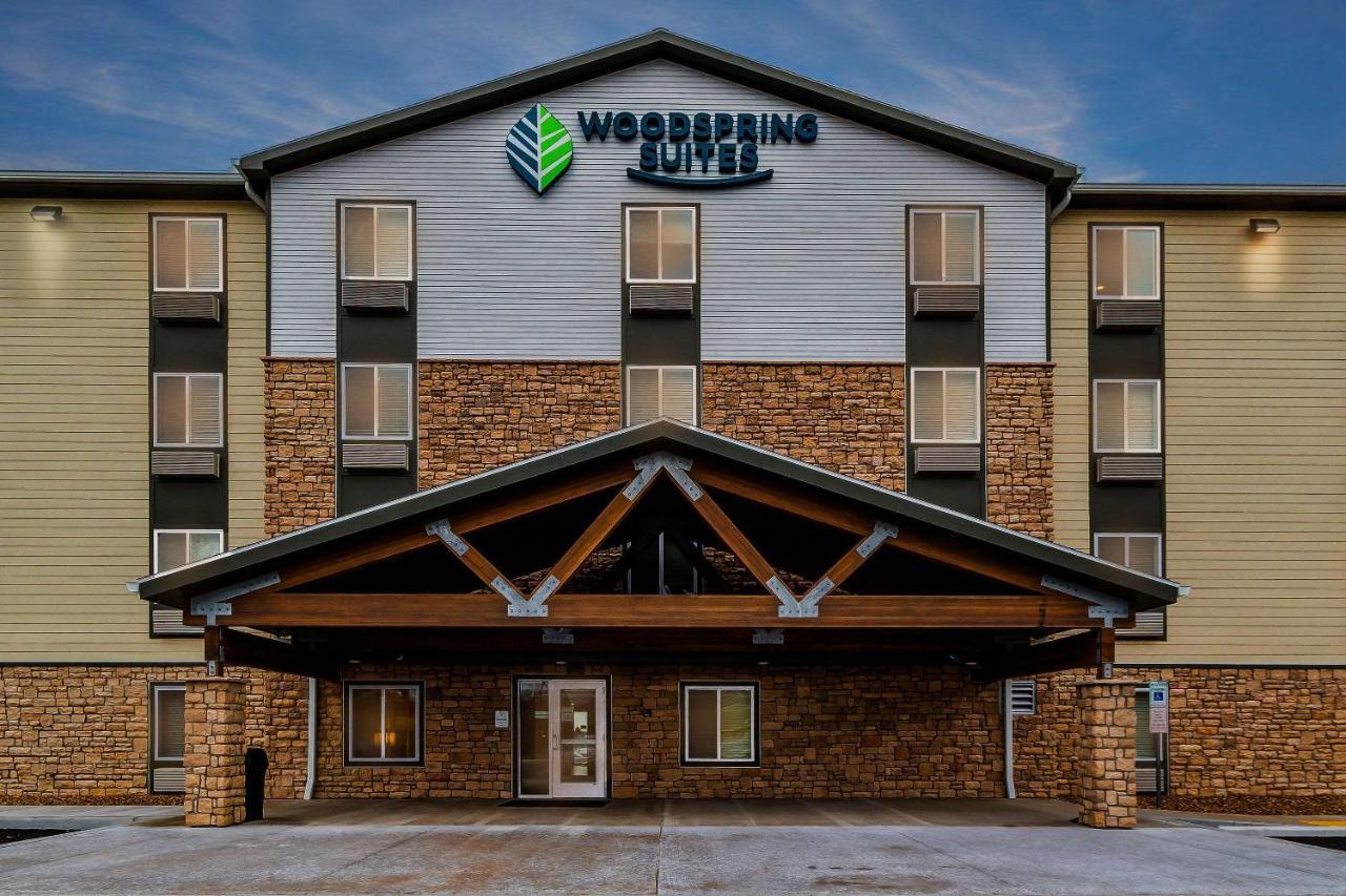 Hotel Woodspring Harrisburg 2*