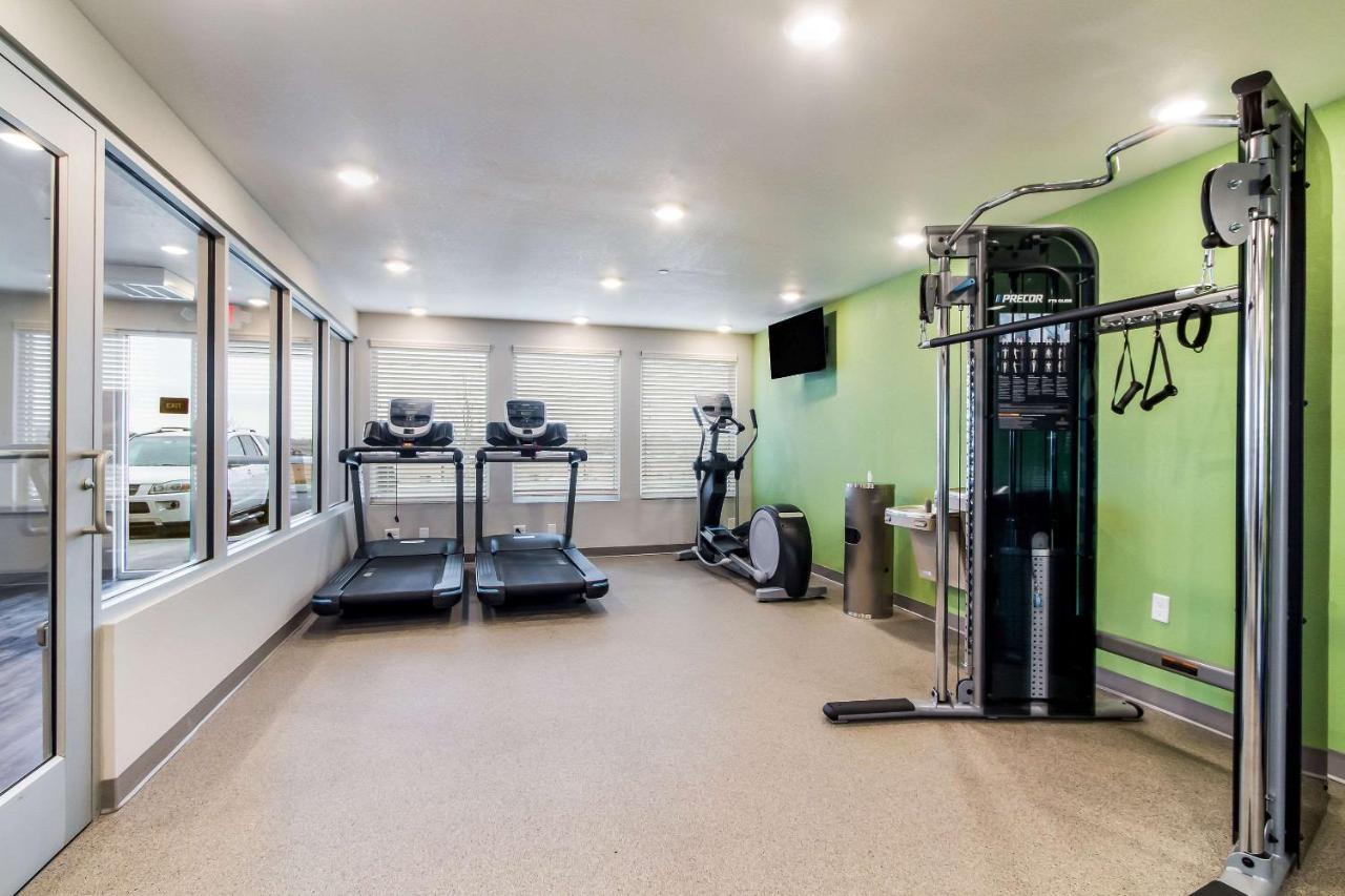 Hotel Woodspring Harrisburg 2*